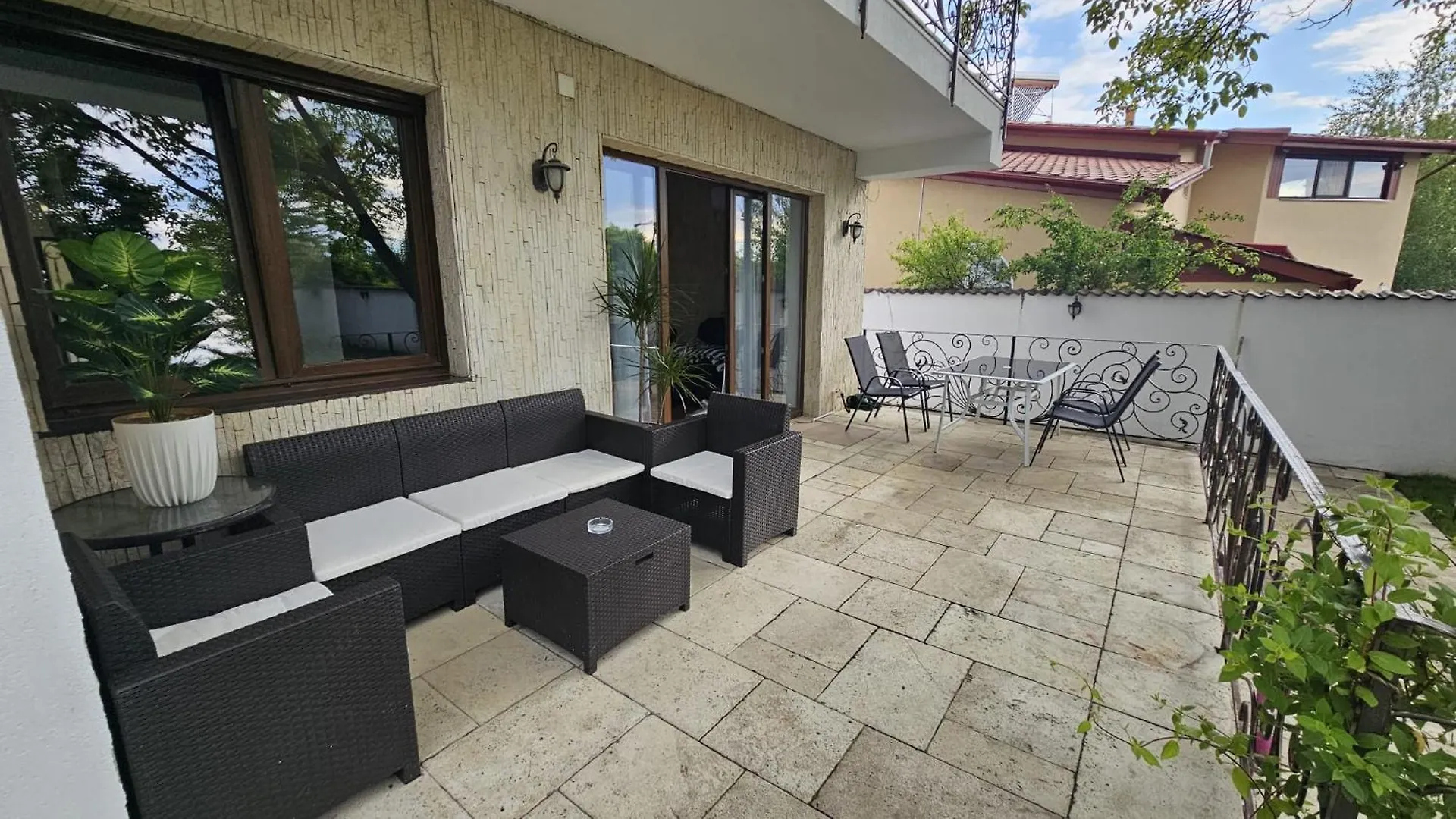Vibe House Villa Mogosoaia Rumænien
